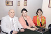 09102011 de Iriarte, Ramón Iriarte, Leopoldo López y Silvia Castro, parte de los integrantes del patronato.