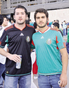 16102011 , Gerardo y Diego.