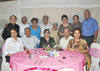 17102011  Carrillo Soto celebró sus 100 años de vida rodeada de familiares y amigos.