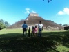 Visita de mi hermano y sobrino por Paraiso, Tabasco.