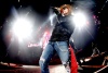 El concierto se enmarca en el 'Chinese democracy tour', que da nombre a su reciente producción editada en 2008 y cuyas ventas alcanzaron los 11 millones de copias a nivel mundial.