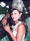 21102011 Martha Patricia de la O Cruz, el día de su coronación como Reina de la Feria de Bermejillo, Dgo.