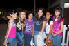 25102011 , Gaby, Ana Laura, Evelin, Ana Paula y Ale.
