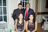 01102011 , Angie, Anel, Jorge, Diana y Luis.