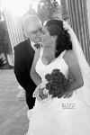 Muy contentos el día de su boda fueron captados Srita. Jéssica Vanessa Pérez Ortega y Sr. Adolfo Rafael Peña Hernández.

 Rofo Fotografía