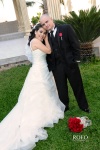 Muy contentos el día de su boda fueron captados Srita. Jéssica Vanessa Pérez Ortega y Sr. Adolfo Rafael Peña Hernández.

 Rofo Fotografía