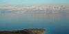 El mar Muerto (hebreo ים המלח Yam Ha’Melaj, árabe البحر الميت Al Bahr al Mayyit) es un lago endorreico salado situado a 416,5 m bajo el nivel del mar entre Israel, Jordania y los Territorios Palestinos. Es de hecho el lugar más bajo de la Tierra, ocupando la parte más profunda de una depresión tectónica atravesada por el río Jordán y que también incluye el lago de Tiberíades. También recibe el nombre de lago Asfaltitis, por los depósitos de asfalto que se encuentran en sus orillas, conocidos y explotados desde la Edad Antigua. Tiene unos 76 km de largo y un ancho máximo de unos 16 km; su superficie es aproximadamente de 625 km²