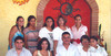 09112011 Valadez de Serrato en compañía de familiares en el festejo organizado en su honor con motivo de su jubilación del IMSS 51.