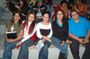 09112011 , Ángel, Julio César, Diana, Lia y Génesis.