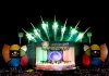 Con mucha alegría y colorido en el Estadio de Atletismo, fueron inaugurados los Juegos Parapanamericanos de Guadalajara 2011 con 24 delegaciones participantes y mil 500 atletas.