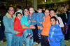 13112011  junto a sus papás y sus hermanos Ángel Giovanni, Michelle Nayeli y Alan Iván.