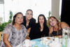 15112011 Cerda, Coco González, Claudia Betancourt y Lety Leyva.