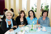 15112011 Cerda, Coco González, Claudia Betancourt y Lety Leyva.