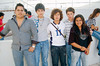 18112011 , Luis Gerardo, Michel, Miguel e Ivette.