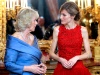 La princesa de Asturias, Letizia Ortíz ha generado revuelo tras unas fotografías que la muestran extremadamente delgada, durante su visita oficial a Chile.