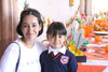 25112011 DORIAM  Chávez y su hija Estefanía Ortega.