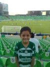 Mi hijo el heredero Christian José. Fotografía enviada por Jr López.