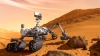 El 'Curiosity' es el vehículo del Laboratorio de Ciencias Marcianas (MSL, por su sigla en inglés), equipado para responder a las preguntas sobre si hubo o persisten en Marte los componentes orgánicos de la vida, y cuánta agua líquida contuvo el planeta en el pasado.