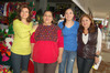 27112011 LUISA , Fany, Pamela y Marisela.