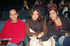 28112011 VENUS  Serrato, Claudia Castro y Rocío Colunga.