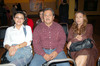 28112011 RICARDO  Larrea, Norma Valenzuela y Jesús Fernando del Rivero.