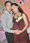 29112011 DIANA  Griselda Luján de Urbina y su esposo Martín Urbina en diciembre se convertirán en padres de una niña.