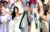 La modelo ecuatoriana mejora el segundo puesto logrado hace un año en Vietnam por su compatriota Jennifer Pasmiño, en una gala que la que se coronó la india Nicole Faria.