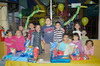 02122011 HÉCTOR  Emilio Manzano Báez acompañado de sus amigos el día de su cumpleaños.