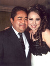 02122011 ALEJANDRO  Rodríguez y Nora Rangel.