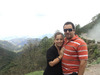 04122011 GABY  Montoya y Ramón Dávila Aguilera festejaron 15 años de casados en el mes de noviembre.