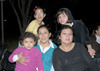 07122011 CECILIA  Guerra, Graciela Saucedo, Diana Cecilia Olmos, Karen de Santiago y Katia Ríos.