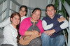 07122011 JULIETA  Salazar, Yaneth Campos, Laura Castañeda y Michell Navarrete.