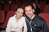 04122011 GABY  Montoya y Ramón Dávila Aguilera festejaron 15 años de casados en el mes de noviembre.