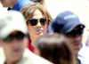 J.Lo y su equipo disfrutaron de un espectáculo de capoeira en una playa uruguaya