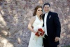 Srita. Ileana Márquez Martínez y Sr. Francisco Morales Herrera el día de su boda.

 Maqueda Fotografía