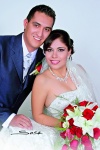 Srita. Jennifer Flores Rodríguez el día de su boda con el Sr. José Francisco Cano Berrón.

Gustavo Borroel Fotografía