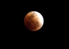 Este es el segundo eclipse total de Luna este 2011.