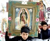 Más de 5.3 millones de peregrinos llegados de todos los puntos de la geografía mexicana han visitado ya la Basílica de la Virgen de Guadalupe en Ciudad de México en el día de su festividad.