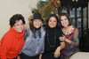 13122011 LETY , Jesu, Vanely, Margarita, Mary y Lupita.