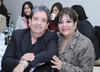 17122011 ELISEO JESúS  González García y María Elena Cháirez de González, celebraron 50 años de casados, por lo cual recibieron numerosas felicitaciones de sus familiares y amigos.