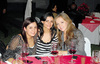 18122011 SARA  Aldape, Lily Flores, Isabel Ceniceros y Talina Barrientos.
