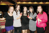 18122011 BONNIE,  Sara, Talina, Lorena y Lupita.