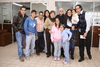 19122011 LILI , Chachis, Monse, Rebeca, Anahí, Claudia Sofía, Rebeca, Margarita, Fernando, Juan y Astrid.