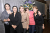 21122011 PILY , Marisela, Sonia, Adriana y Pepena.