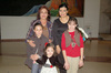22122011 CHACHA , Paty, Ana Sofía, Toni y María.
