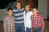 22122011 DANIEL , Nancy, Daniela y Óscar Reyes.