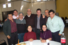 23122011 GERARDO  Martín, Lourdes Vázquez, Sylvia Hernández e Hyrum Licona, acompañando a docentes de licenciaturas y del Centro de Idiomas.