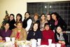 26122011 SOFíA , Patro, Norma, Mary, Marcela, Miriam, Rosi, Xóchitl, Carmen, Ana, Brenda y Maru, en su posada de amigas.