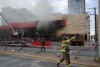 El Casino Royal de Monterrey fue atacado por hombres armados que llegaron en al menos cuatro vehículos e incendiaron el lugar, dejando a 52 personas muertas.

http://www.elsiglodetorreon.com.mx/noticia/655042.entraron-y-rociaron-el-lugar-con-gasolina-tes.html