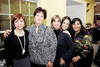 27122011 CARMEN  Lazalde, Karen Gaona, Idalia Ibarra, Carolina Cabral, Fernanda Cabral y Any Cárdenas.
